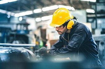 Začni svoju kariéru ako operátor výroby v automotive (p028)