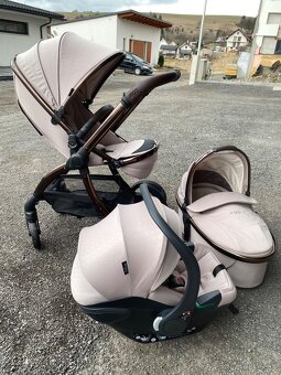 Babystyle Egg2 set 4 v 1 - Feather Geo