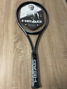 Head Gravity MP L - vypleteno