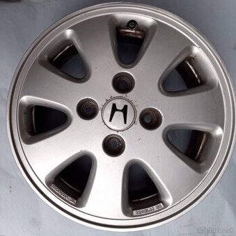 Elektróny Honda 4x114.3 15”