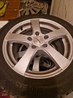 Dezent 5x112r16