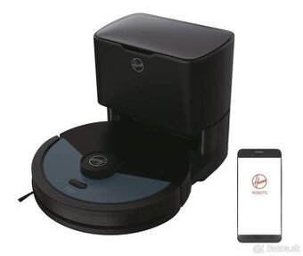 Roboticky vysávač HOOVER HG450HP 011 - v záruke