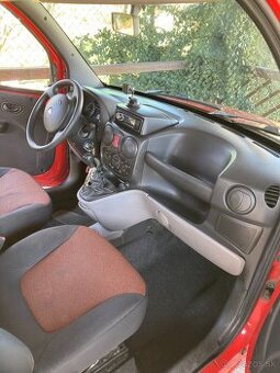 Fiat Doblo 1.4 Benzin 57kw