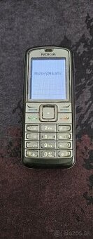 Nokia 6070