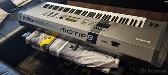 Predám Yamaha motif 8 - 1