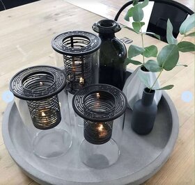 PartyLite svietniky
