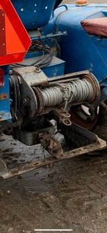 Navijak Zetor 25 A