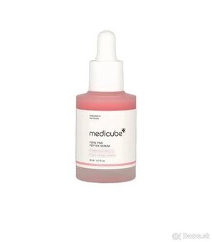 Kórejská kozmetika - MEDICUBE - PDRN Pink Peptide Serum