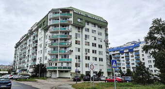 Bratislava II - Vrakuňa, 2 izbový byt, 56 m2 + loggia