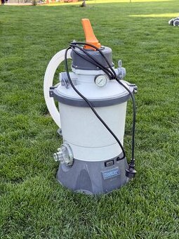 Bazénová filtrácia Bestway