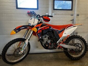 Ktm sxf 350 2013