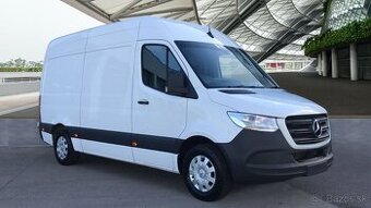 MERCEDES SPRINTER 2.2 CDi L2H2 RV 2021
