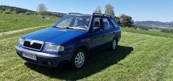 Škoda felicia 1.9d