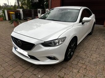 Mazda 6 2.2d
