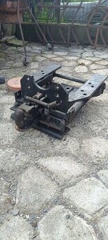 Predám agro hák na zetor