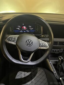VW Taigo R-line 110 kW