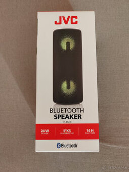 JVC XS-E423B čierny bluetooth reproduktor