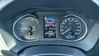 Predaj Toyota Yaris Hybrid Y20 2019