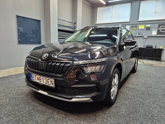 Škoda Kamiq Ambition 1.0 TSI 81KW DSG.