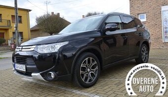 Mitsubishi Outlander 2.2 Diesel, Instyle, Automat,4x4,7sedad