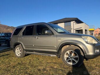 Honda CR-V 2.0i