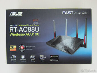 router Asus RT-AC88U