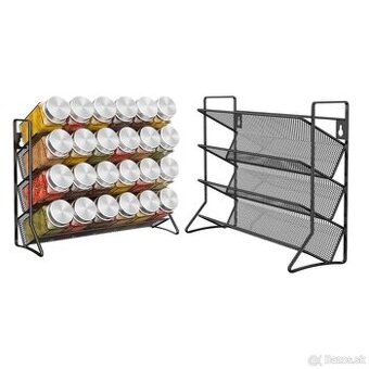 3-vrstvovy organizer na korenie
