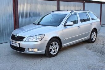 Škoda Octavia II combi