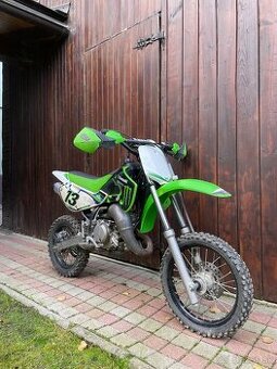 Kawasaki kx 65 2013