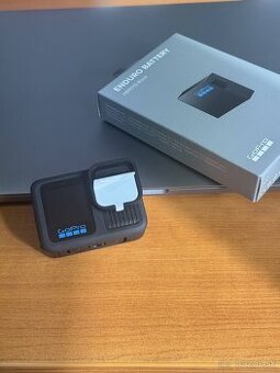 Gopro Hero 13 black - nova batéria