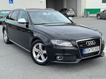 Audi A4 B8 Avant 3.0 TDI Quattro 176kw