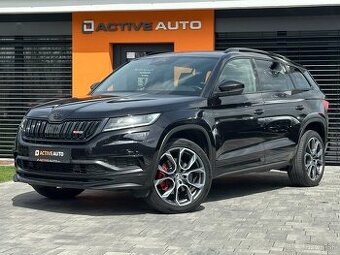 Škoda Kodiaq RS 2.0 BiTdi DSG 4x4, r.v.: 2021