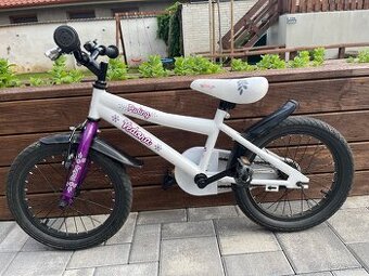 Dievčenský bicykel