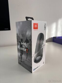 JBL Flip 6 (Bluetooth reproduktor)