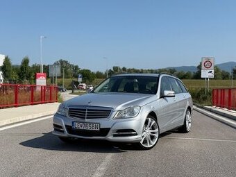 Mercedes C180 cdi c trieda Combi Classic Facelift, ťažné, se