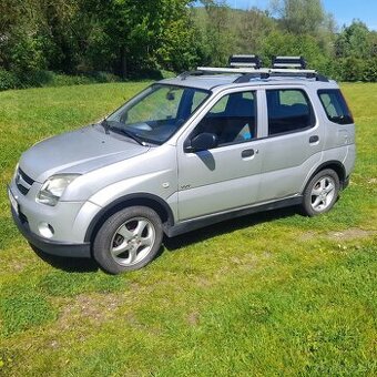 Suzuki Ignis II, M13A , benzín + LPG