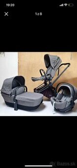 Cybex Priam Manhattan Grey