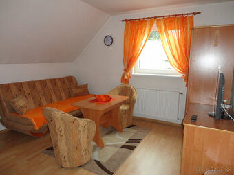 Prenájom apartmánu