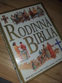 Rodinná BIBLIA