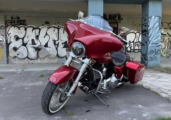 Predám Harley Davidson Street Glide