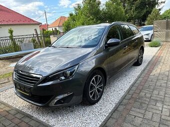 Peugeot 308 SW 1.6 Blue HDi 120 Style