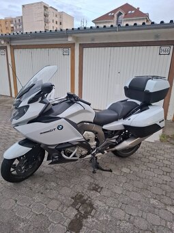 BMW k 1600GT