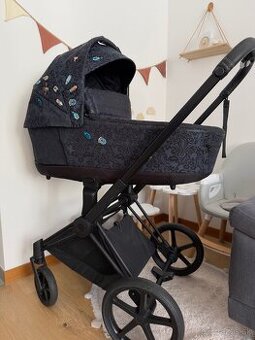 Cybex priam jewels of nature
