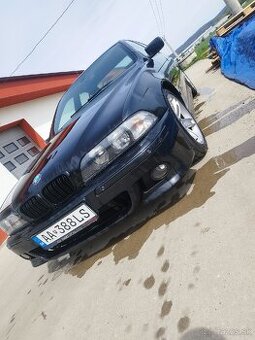 Bmw E39 525d