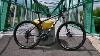 Skladaný CTM Bicykel 29" + tachometer