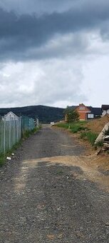 Predám stavebný pozemok v obci Vojňany
