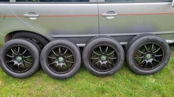 Elektrony STILAUTO FABIA R14 5X100 6J ET 38