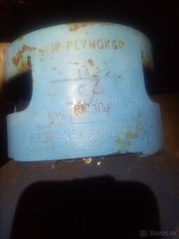 Plynová fľaša 5kg