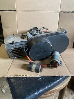 Motor babeta