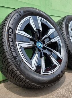 Disky BMW IX3,X3, 245/50r19 run flat